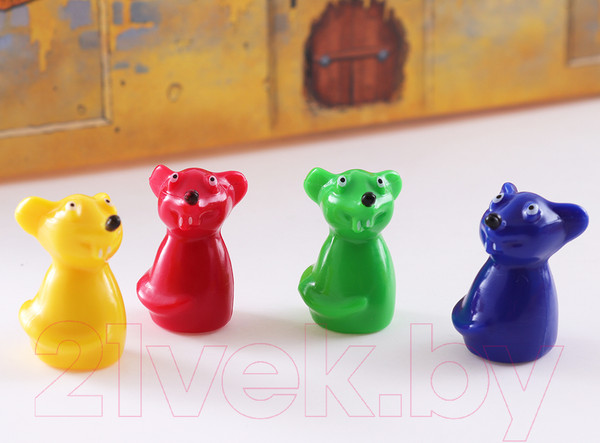 Изображение товара Настольная игра Стиль Жизни Сырный замок / Burg Appenzell