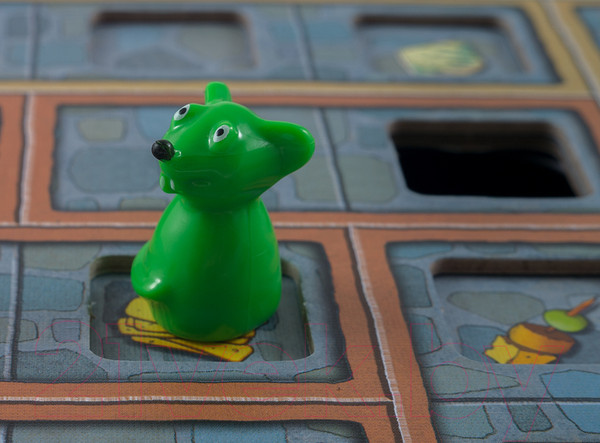 Изображение товара Настольная игра Стиль Жизни Сырный замок / Burg Appenzell