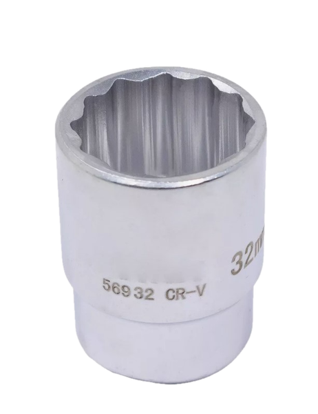 Изображение товара Головка слесарная RockForce RF-56932 (11804)