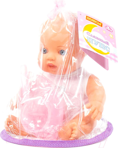 Изображение товара Пупс с аксессуарами Полесье Славный / 76687