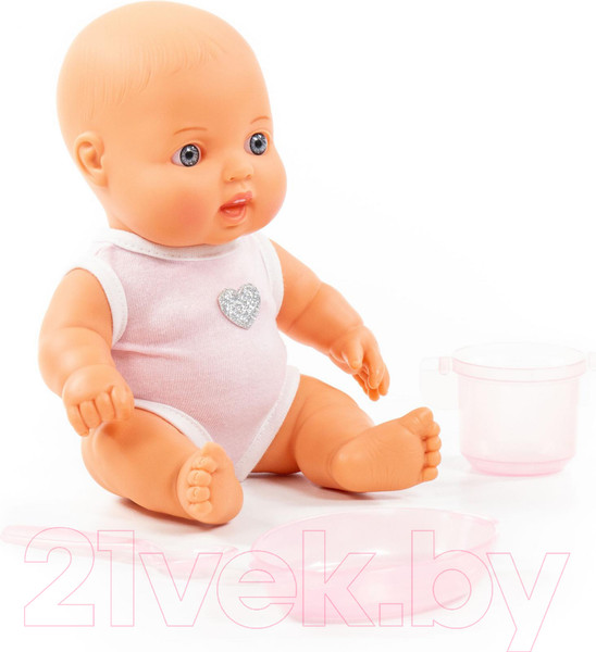 Изображение товара Пупс с аксессуарами Полесье Славный / 76687