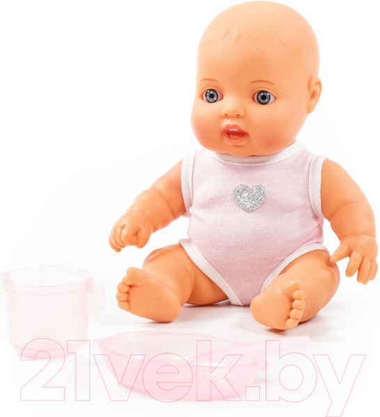 Изображение товара Пупс с аксессуарами Полесье Славный / 76687