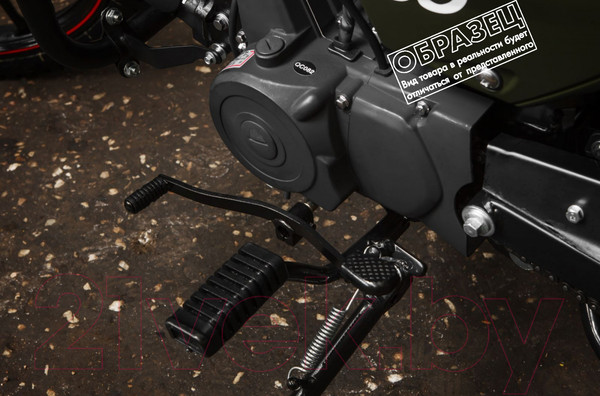 Изображение товара Мопед M1NSK D4 50 (черный)