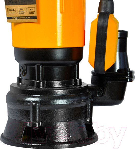 Изображение товара Фекальный насос SBK SBSQ8-1.5X.00