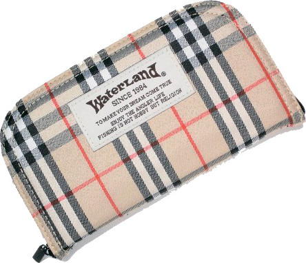 Изображение товара Кошелек для приманок Waterland Spoon Wallet Cloth Mega #4 / 00721