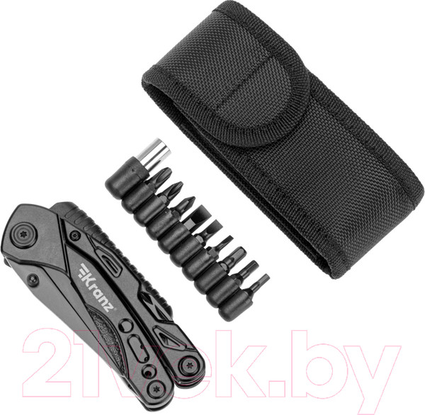 Изображение товара Мультитул Kranz KR-12-4945-2