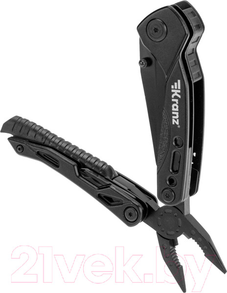 Изображение товара Мультитул Kranz KR-12-4945-2