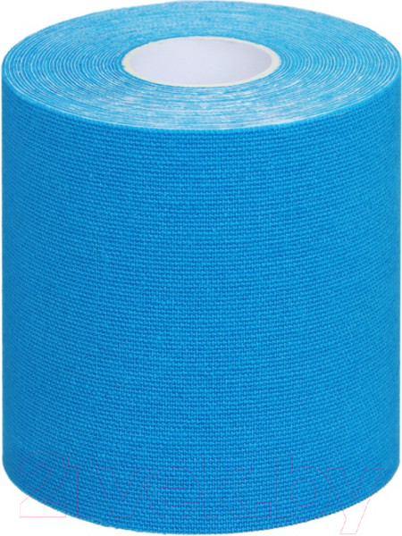 Изображение товара Кинезио тейп Onlytop 10225209 (7.5x500см, голубой)