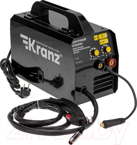 Изображение товара Полуавтомат сварочный Kranz 11-0926