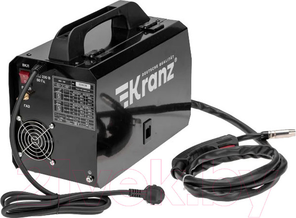 Изображение товара Полуавтомат сварочный Kranz 11-0926