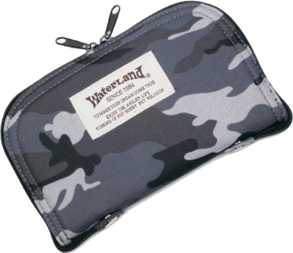 Изображение товара Кошелек для приманок Waterland Spoon Wallet Cloth XL #1 / 00707