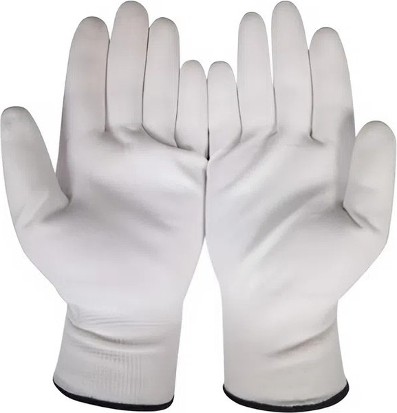 Изображение товара Перчатки защитные Эрдеком 650001 (р. 10, белый)