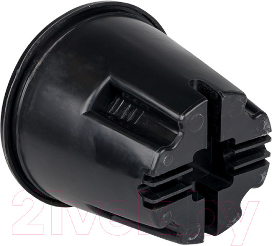 Изображение товара Держатель токоотвода EKF Кровельный Profi универсальный / lp-d1000 (с бетоном, 8-10мм)