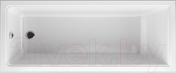 Изображение товара Ванна акриловая Smavit Romeo 150x70