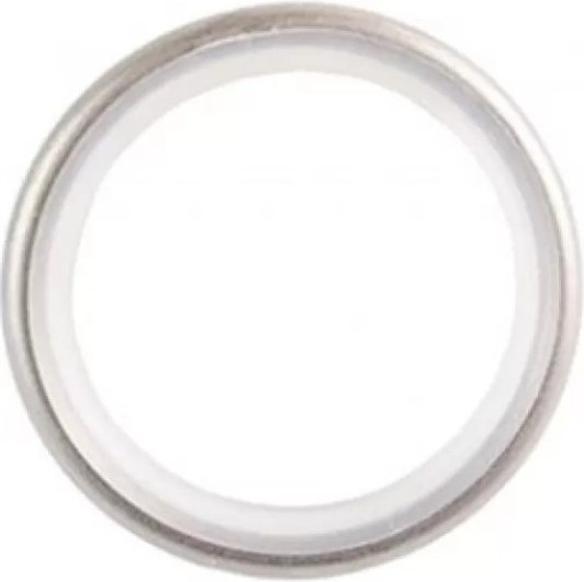 Изображение товара Набор колец для штор Lm Decor YR003 19мм (сатин, 10шт)