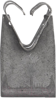 Изображение товара Держатель токоотвода EKF Металлический СZ/NI / lp-d2115-20 (L 20мм)