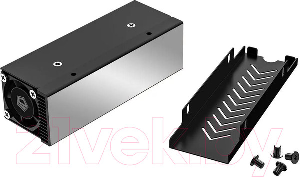 Изображение товара Радиатор для SSD ID-Cooling Zero M25