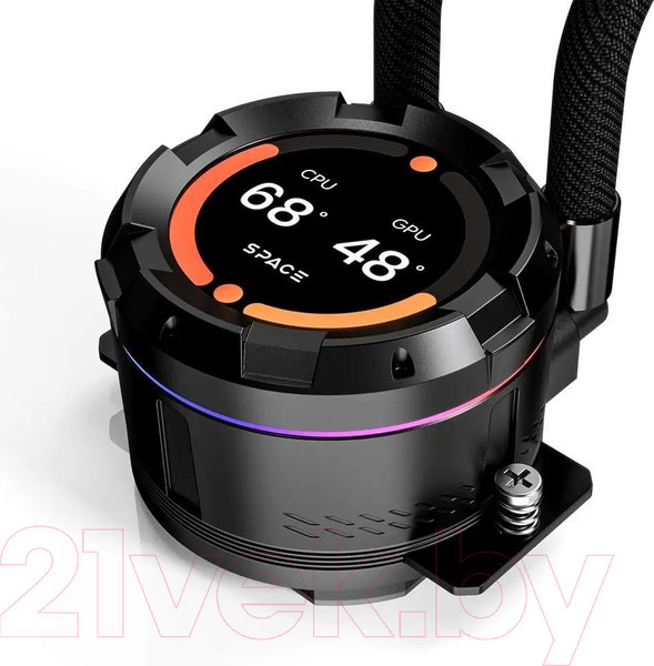 Изображение товара Кулер для процессора ID-Cooling SL360 XE