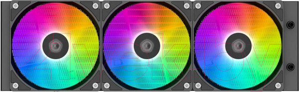 Изображение товара Кулер для процессора ID-Cooling SL360 XE