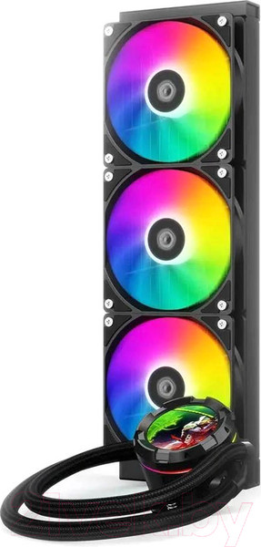 Изображение товара Кулер для процессора ID-Cooling SL360 XE