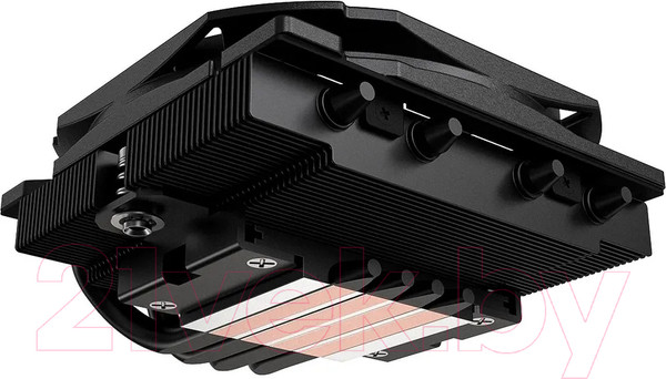 Изображение товара Кулер для процессора ID-Cooling IS-37-XT Black