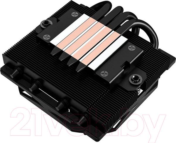 Изображение товара Кулер для процессора ID-Cooling IS-37-XT Black