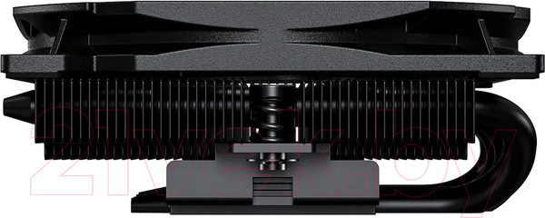 Изображение товара Кулер для процессора ID-Cooling IS-37-XT Black
