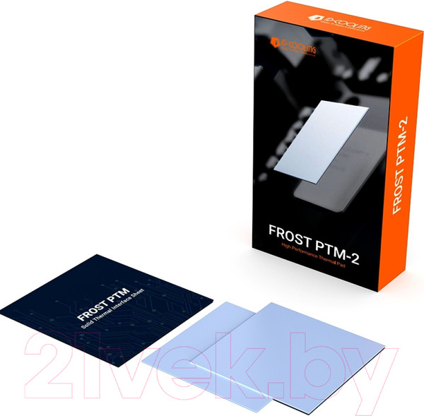 Изображение товара Набор термопрокладок ID-Cooling Frost PTM-2