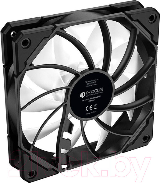 Изображение товара Вентилятор для корпуса ID-Cooling TF-12025-PRO-ARGB Reverse