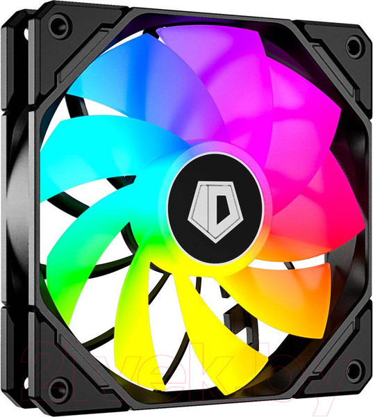 Изображение товара Вентилятор для корпуса ID-Cooling TF-12025-PRO-ARGB Reverse
