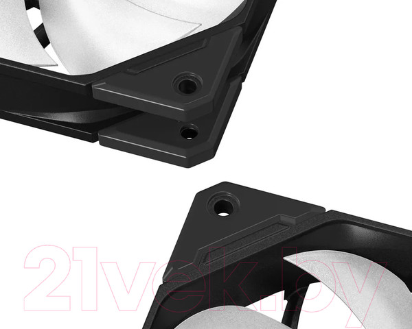 Изображение товара Вентилятор для корпуса ID-Cooling TF-12025-PRO-ARGB Reverse
