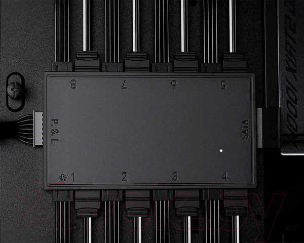 Изображение товара Контроллер вентиляторов ID-Cooling HA-08