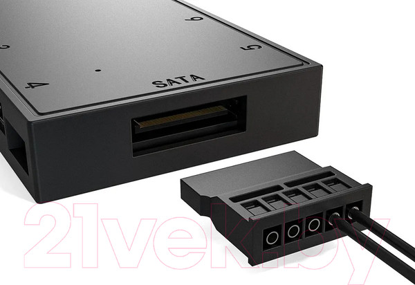 Изображение товара Контроллер вентиляторов ID-Cooling HA-08