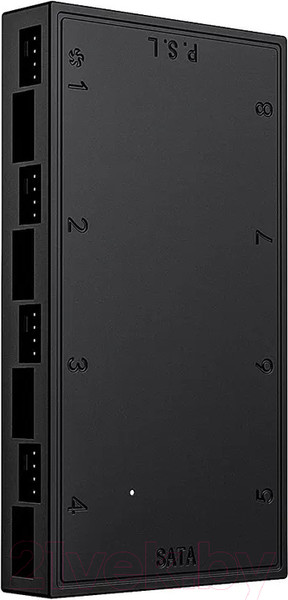 Изображение товара Контроллер вентиляторов ID-Cooling HA-08