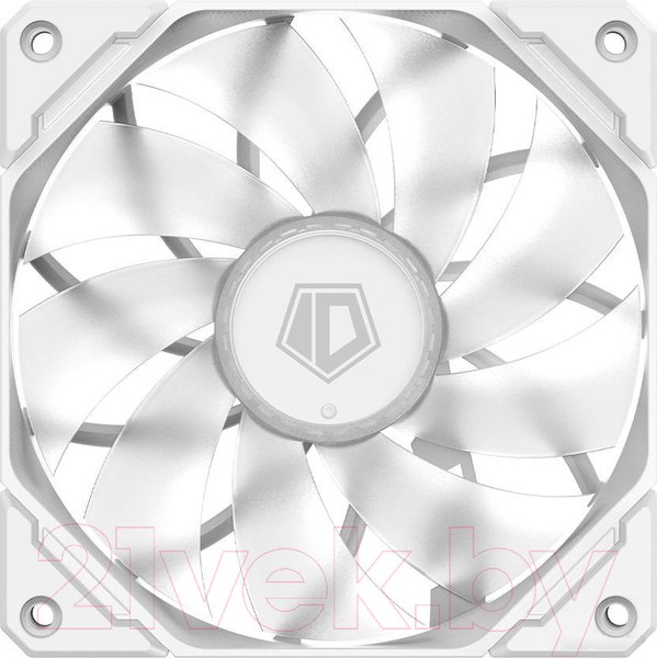 Изображение товара Вентилятор для корпуса ID-Cooling TF-12025-PRO-ARGB White