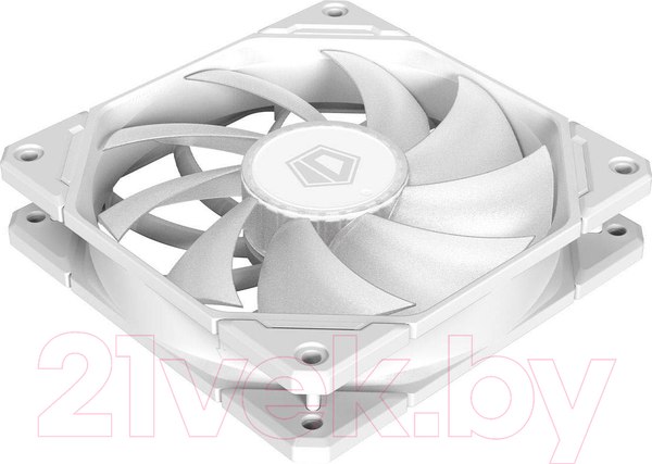 Изображение товара Вентилятор для корпуса ID-Cooling TF-12025-PRO-ARGB White