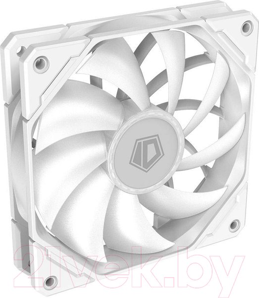 Изображение товара Вентилятор для корпуса ID-Cooling TF-12025-PRO-ARGB White