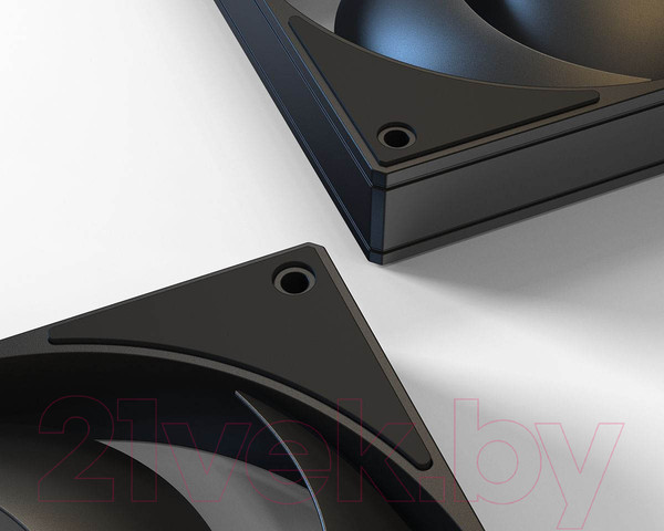 Изображение товара Вентилятор для корпуса ID-Cooling AS-140-K