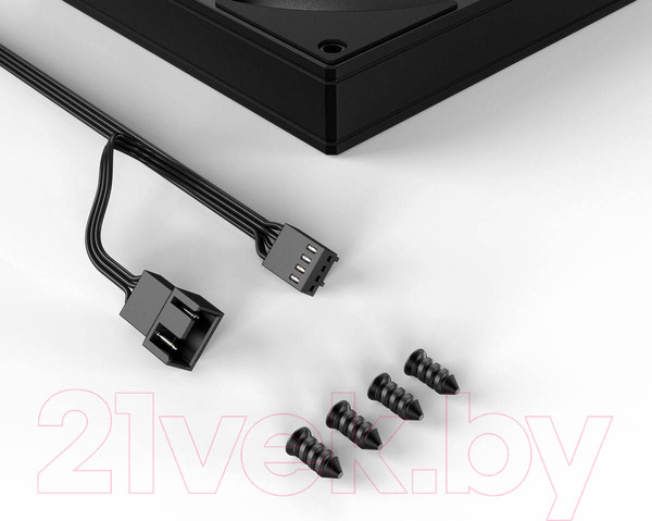 Изображение товара Вентилятор для корпуса ID-Cooling AS-140-K