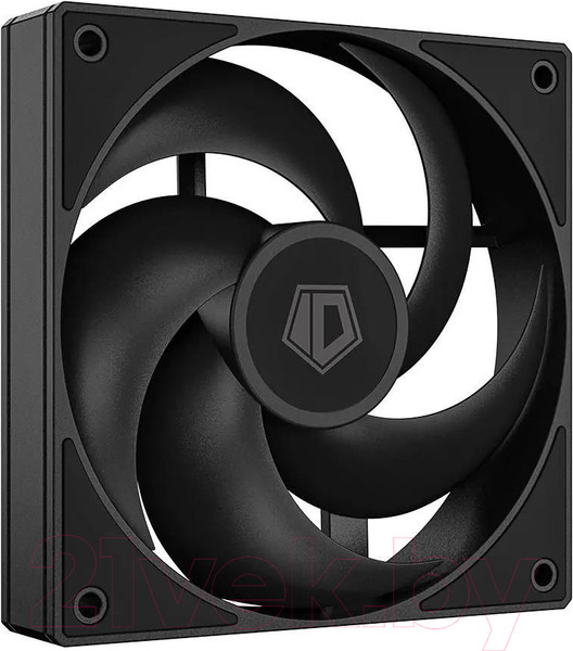 Изображение товара Вентилятор для корпуса ID-Cooling AS-120-K