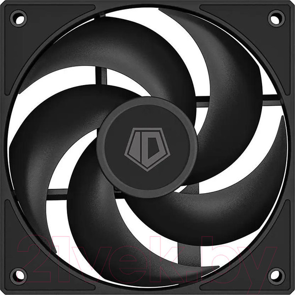 Изображение товара Вентилятор для корпуса ID-Cooling AS-120-K