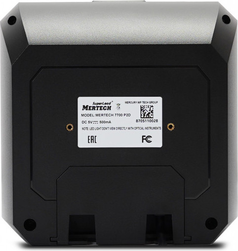 Изображение товара Сканер штрих-кода Mertech 7700 P2D USB (черный)