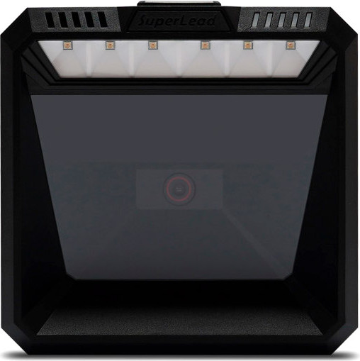 Изображение товара Сканер штрих-кода Mertech 7700 P2D USB (черный)