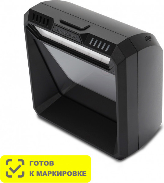 Изображение товара Сканер штрих-кода Mertech 7700 P2D USB (черный)