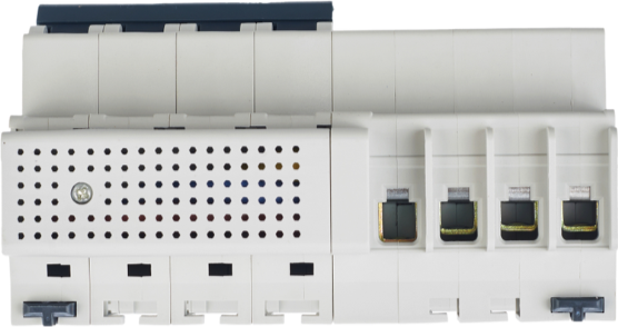 Изображение товара Дифференциальный автомат Generica АД14 4Р 63А 300мА / MAD15-4-063-C-300