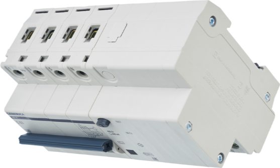 Изображение товара Дифференциальный автомат Generica АД14 4Р 63А 300мА / MAD15-4-063-C-300