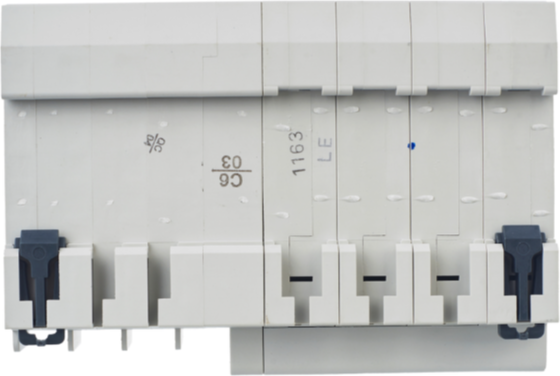 Изображение товара Дифференциальный автомат Generica АД14 4Р 63А 300мА / MAD15-4-063-C-300