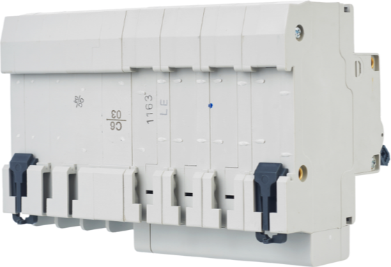 Изображение товара Дифференциальный автомат Generica АД14 4Р 63А 300мА / MAD15-4-063-C-300