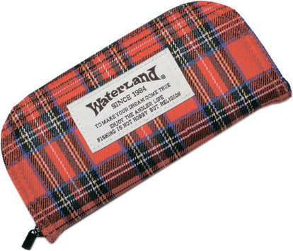 Изображение товара Кошелек для приманок Waterland Spoon Wallet Cloth Mega #3 / 00720