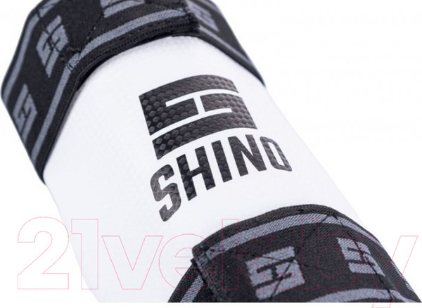 Изображение товара Защита голень-стопа для единоборств Shino WT (XL)